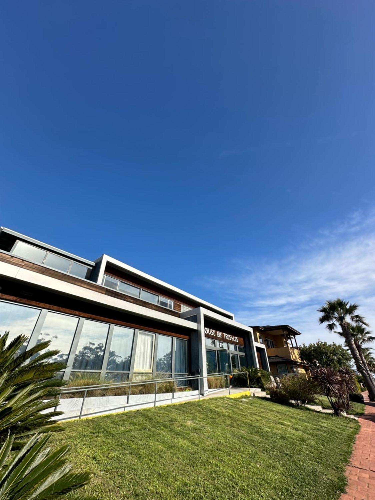 הוסטל סן קלמנטה House Of Trestles מראה חיצוני תמונה
