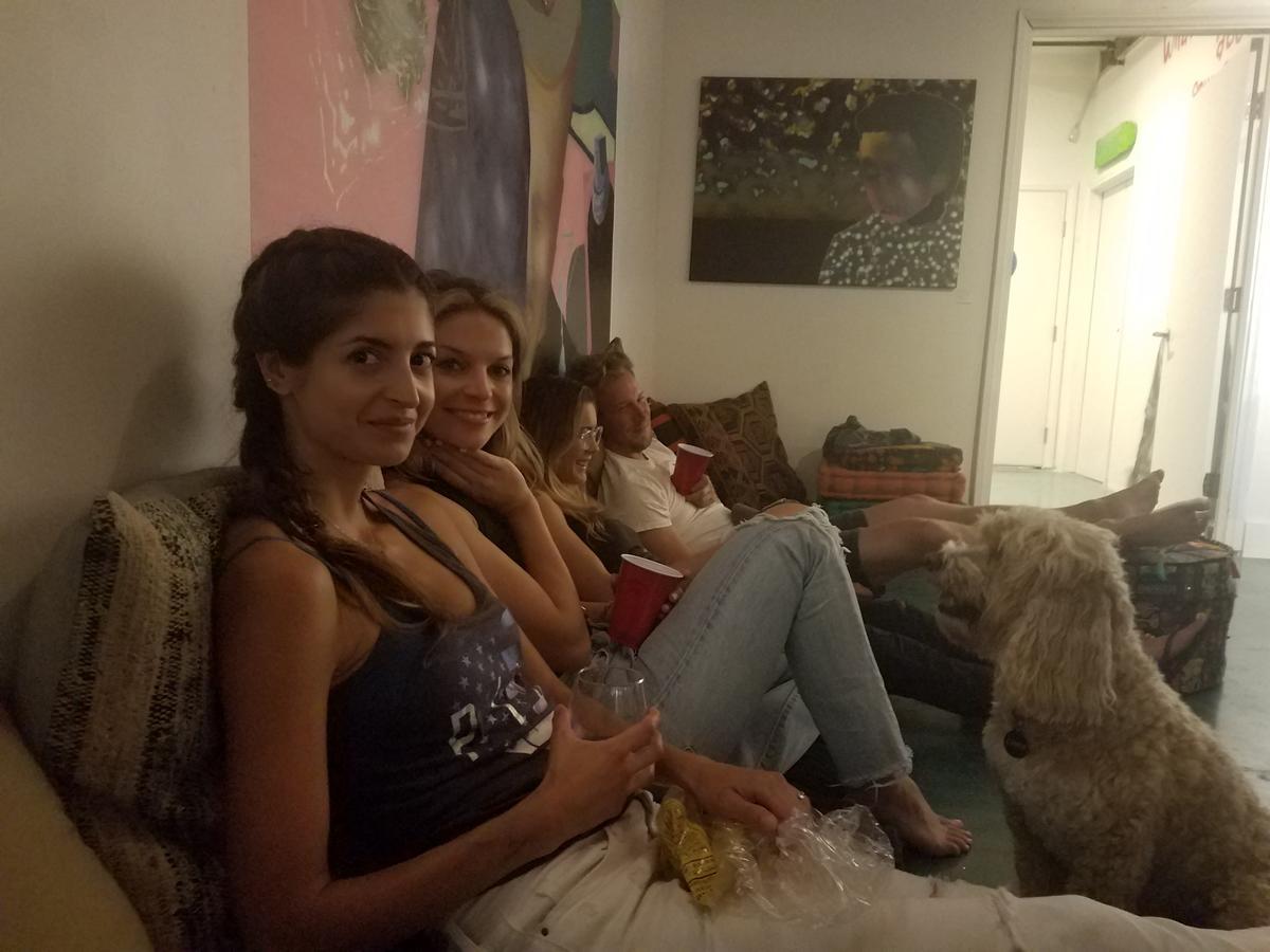 הוסטל סן קלמנטה House Of Trestles מראה חיצוני תמונה