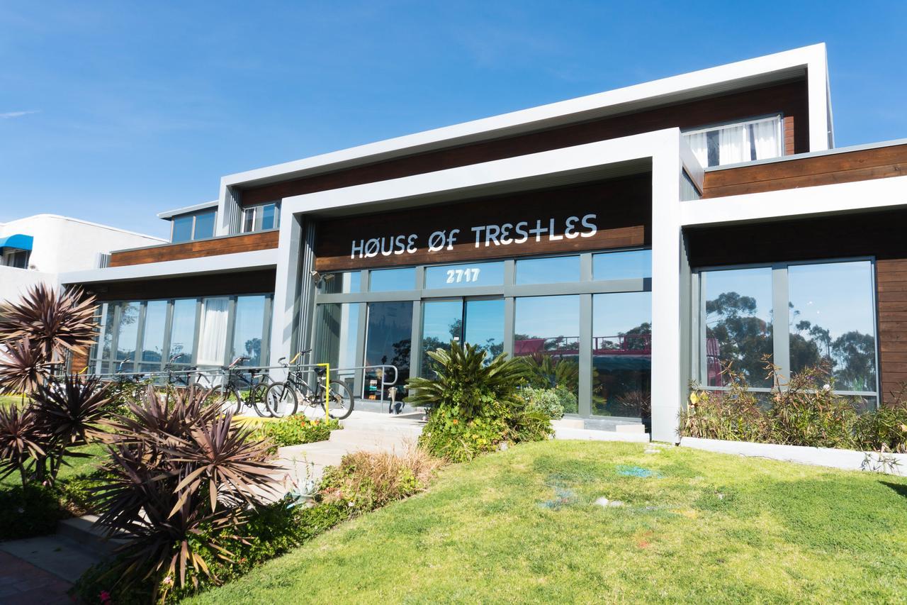 הוסטל סן קלמנטה House Of Trestles מראה חיצוני תמונה