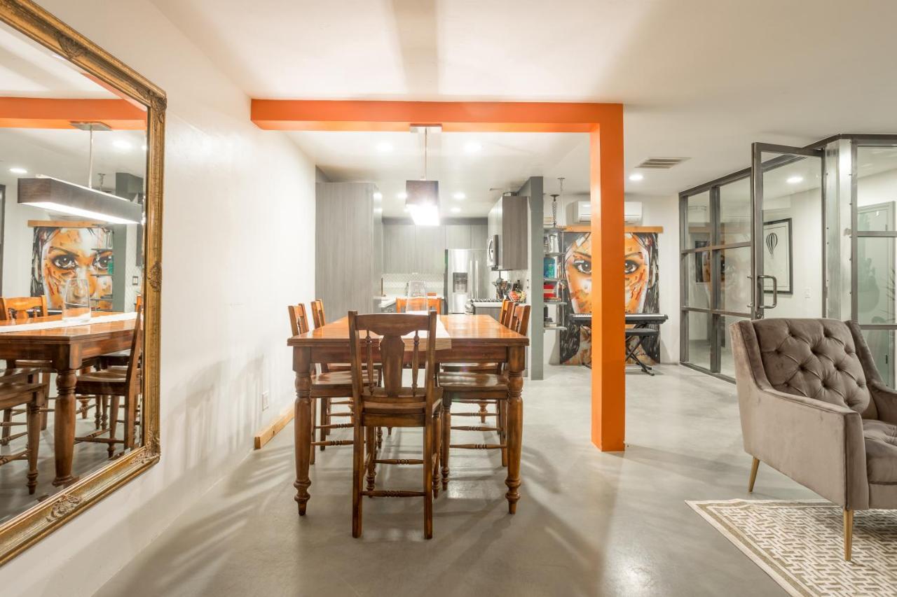הוסטל סן קלמנטה House Of Trestles מראה חיצוני תמונה